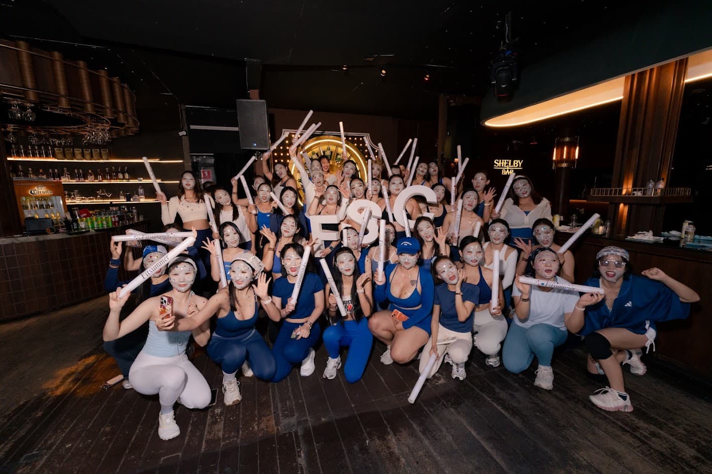 สมาชิก Fit Summer Club